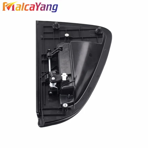 Imagen 2 del producto 1 Uds. Manijas de puerta Exterior para Chevrolet Spark trasera izquierda derecha 2010-2015 95987920 95987921 manija de puerta de coche