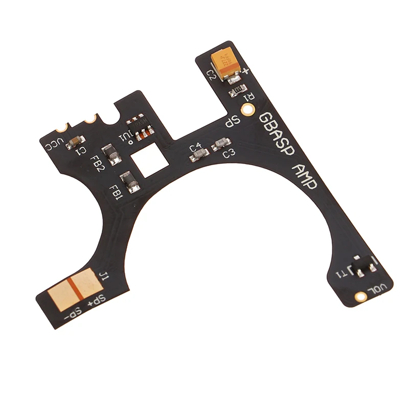 وحدة تحسين مضخم الصوت ، أمبير للألعاب ، GBA SP ، لوحة مسبقة