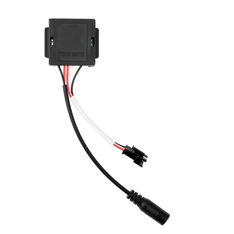 A93E-Dual-Color Temperature Adjustment LED Light Fitting DC 5-12V 3A 36W Intelligent Touch Switch Touchpad