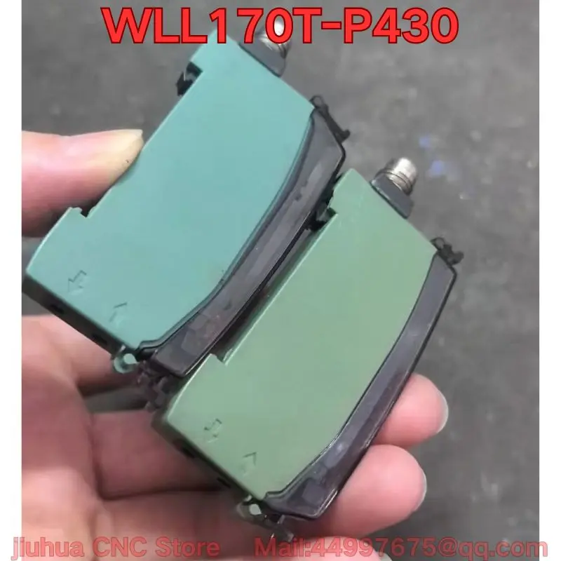 Used WLL170T-P430 Fiber Optic Amplifier Function Tested Normal