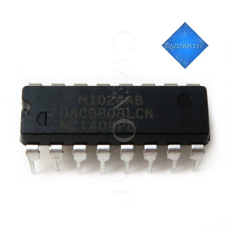 5-100PCS BUK7611-55A BUK7611 DAC0808LCN DAC0808 SN7408N SN7408 5142DKDR TAS5142DKD IRF1324S-7P F1324S-7P DS2450S DS2450