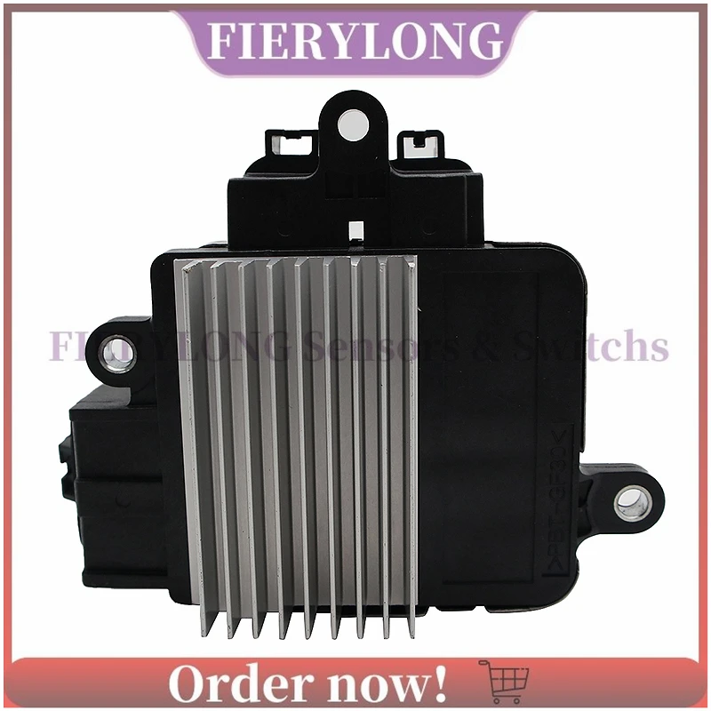 

89257-30080 Модуль управления вентилятором охлаждения двигателя для Toyota Camry Highlander Lexus Gs300 Gs350 8925730080 89257-30070 89257-30060