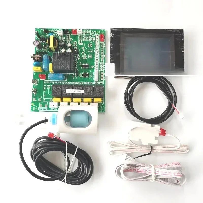 

Langtuo Ice Machine LCD Digital Display Computer Board Circuit Board Lechuang Ice Machine Display Board