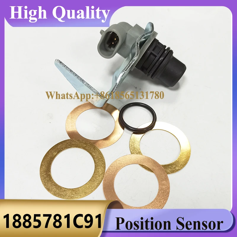 

1885781C91 Датчик положения Датчик распределительного вала 1885781C91 для грузовика International Duty Navistar DT466
