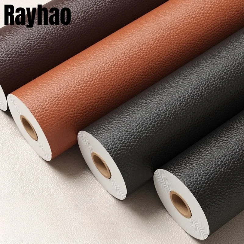 

High Quality Leather Repair Patch Self Adhesive Leather Tape Strong Glue DIY Fabric for Sofa Desk Chair Automotive Interior Seat