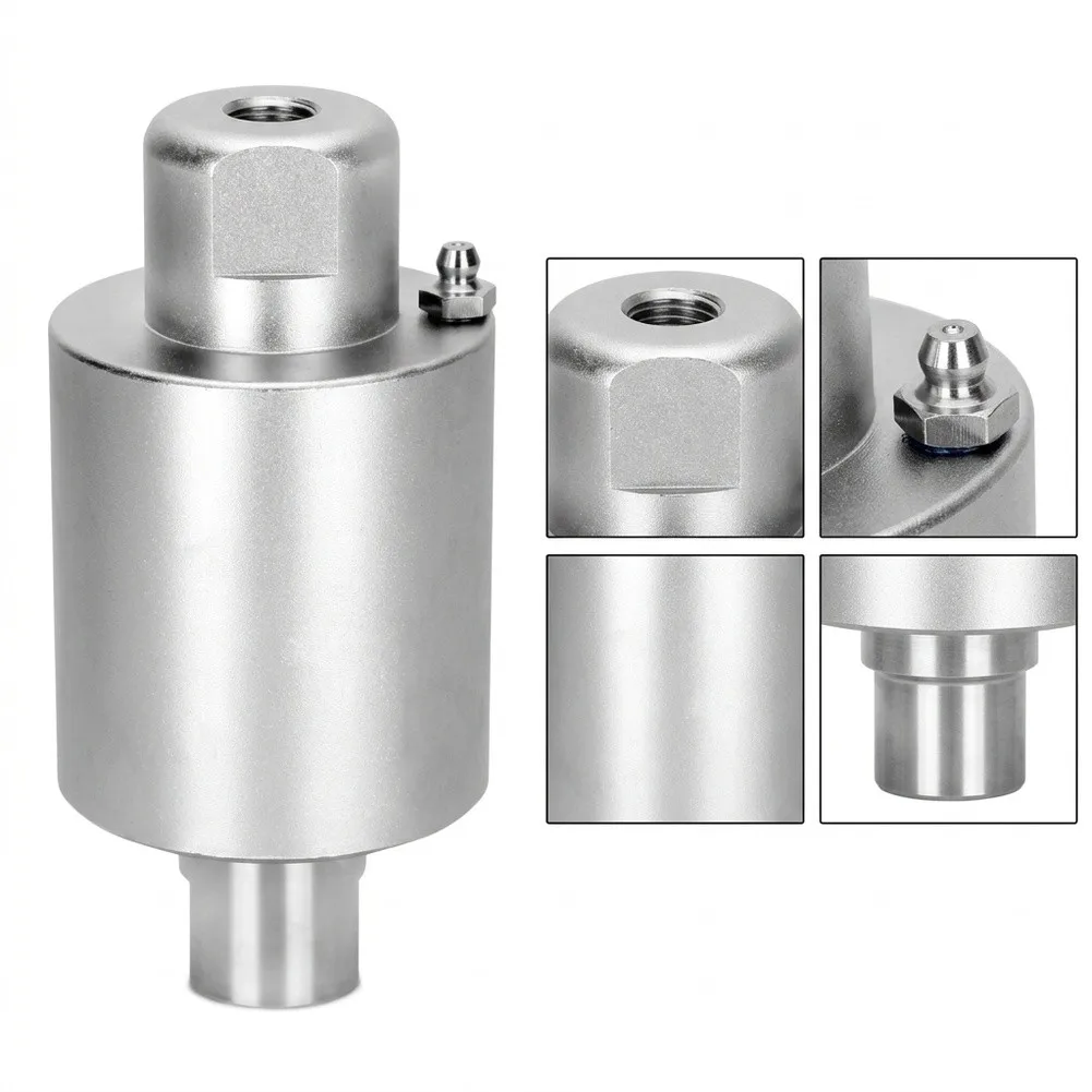 Rotary Swivel Head for High Pressure Cleaning 4000 PSI 8 For GPM Compatible with BE 16 20 22 24 30 Inch Models
