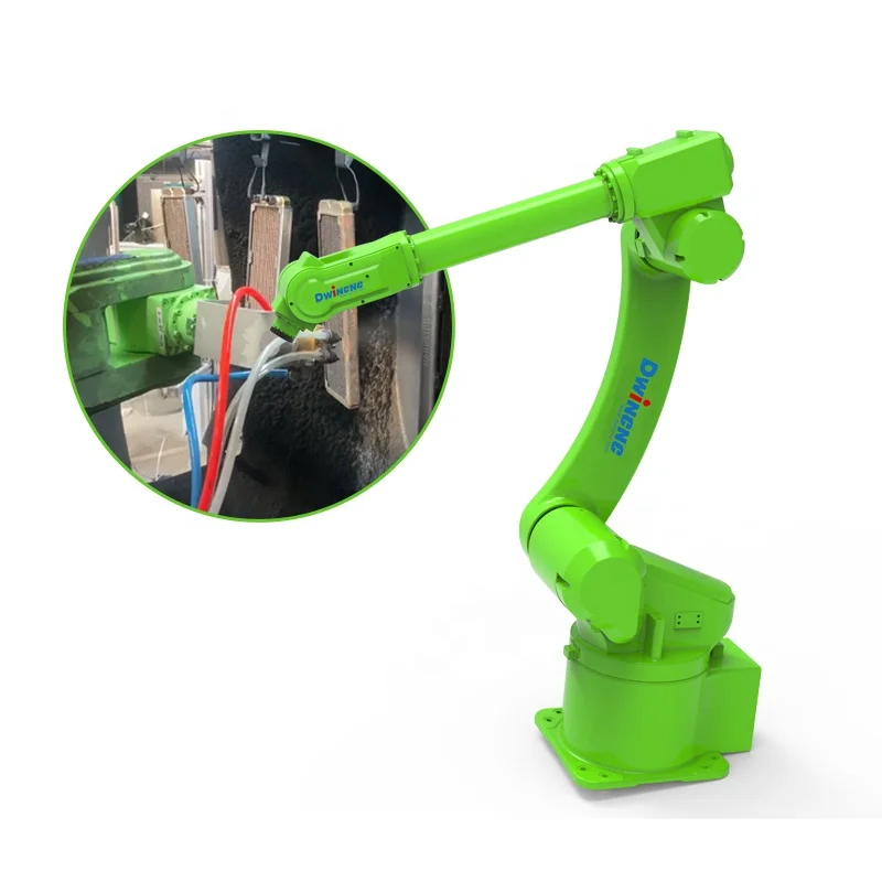 Six Axis Varnish Spraying Robotic Arm, for Industrial Coating and Spraying Operations Hot Sale
