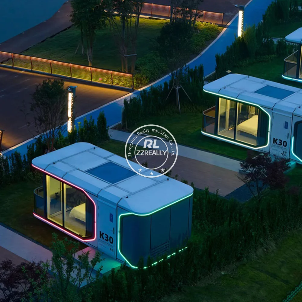 2022カプセルコンテナ家小さな家小さなホテルカプセルホテル中国プレハブモダンモバイルスペース