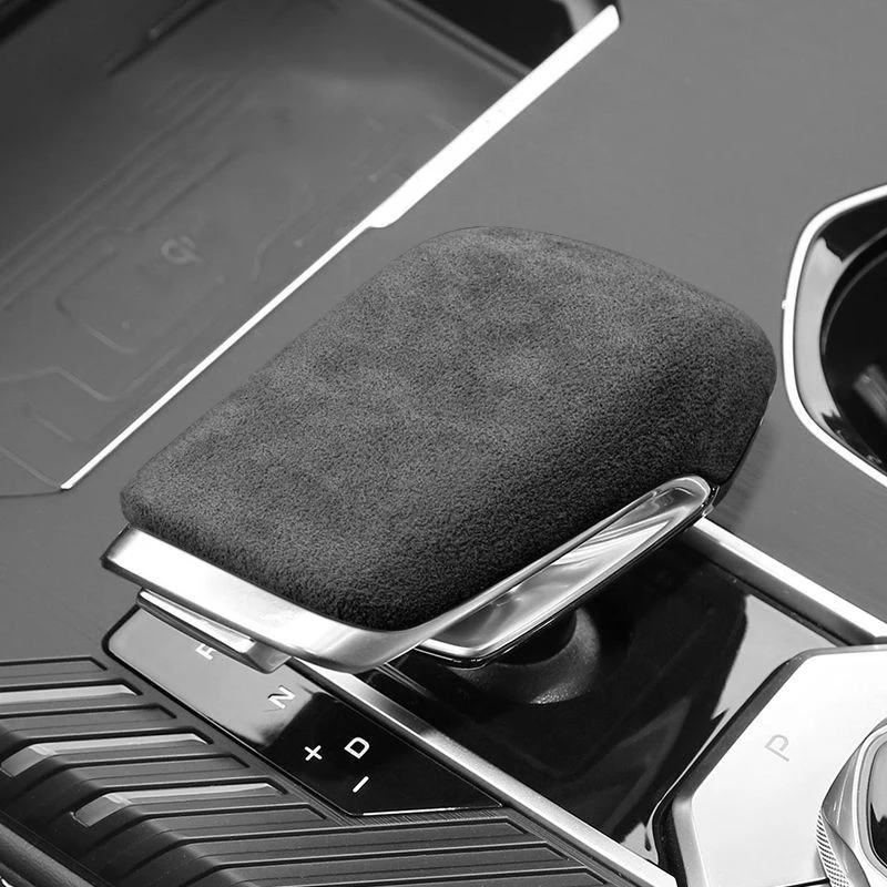 

Car Gear Shift Knob Cover Stick Head LHD Trim For CHANGAN UNI-K CS55 PLUS Car Interior Auto Accessories