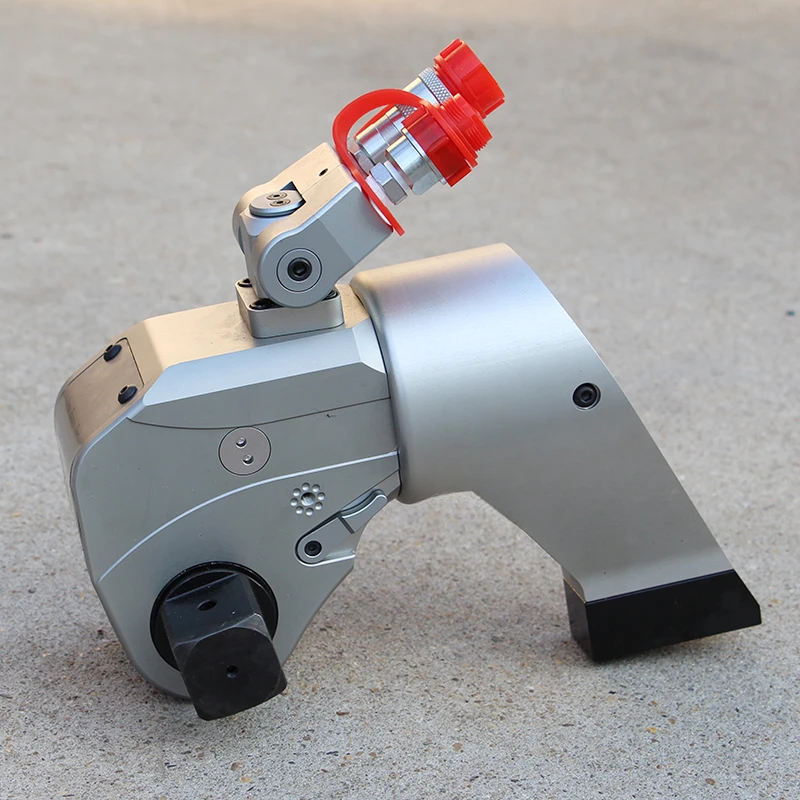 

Электрический гидравлический гайковерт MDW из титанового сплава с высоким крутящим моментом, для тяжелых условий эксплуатации, для быстрого снятия и затяжки гаек