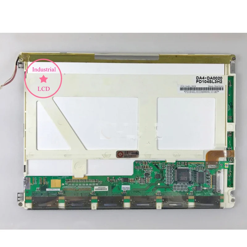

PD104SL3 PD104SL4 Оригинальная панель экрана дисплея 10,4 дюйма