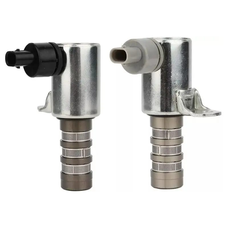 

AC54-1Pair VVT Variable Timing Solenoid Intake+Exhaust Valve For Ford F-150 Edge Lincoln MKZ 3.5L 3.7L T4Z-6M280A AT4Z6M280B