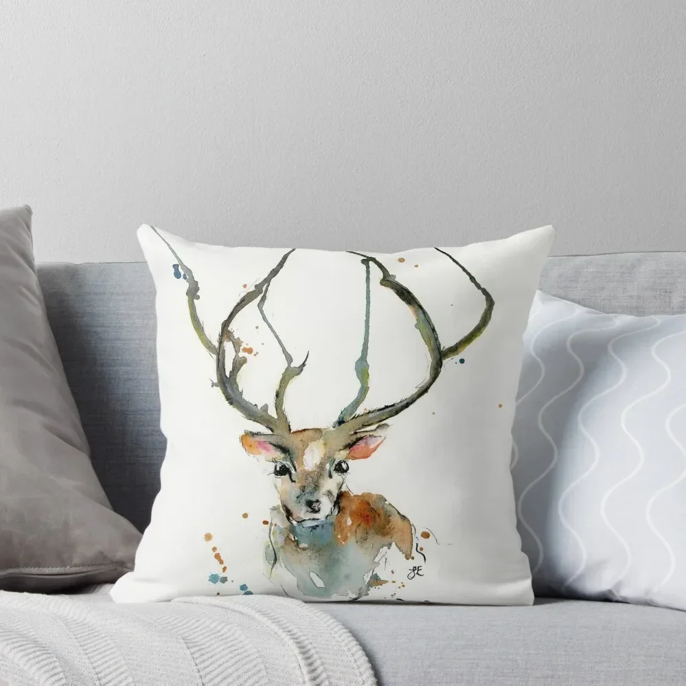 

Stag Throw Pillow Cushions For Children Pillowcase Cushion christmas decorations 2025 pillow cover luxury pillow