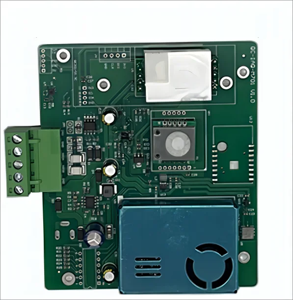 

7-In-1 Air Sensor Module IAQ-M701 Electronic Components CO2 Sensor for CO2 Monitoring Digital Instruments Air Quality