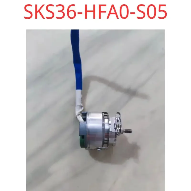 Second-hand test OK Encoder SKS36-HFA0-S05