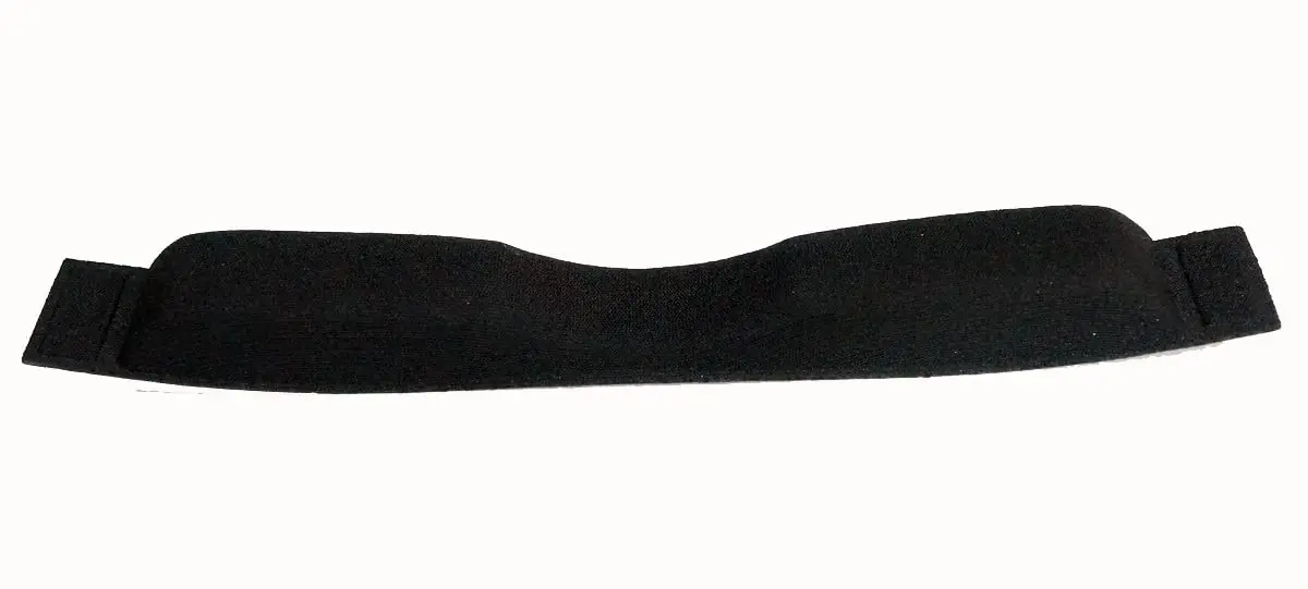 Almohadilla para la cabeza de V-MOTA, Compatible con Sennheiser HD 580X, audiófilos de alta resolución, HD 600, Jubilee MASSDROP X,HD 660S,HD 650 (banda para la cabeza)