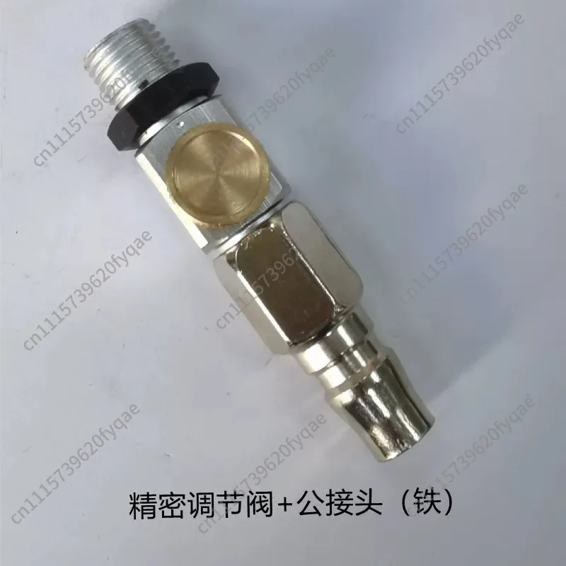 Pneumatic Grinder Polishing Machine Speed Control Switch Joint Air Control Valve Governor Pneumatic Tool Artifact