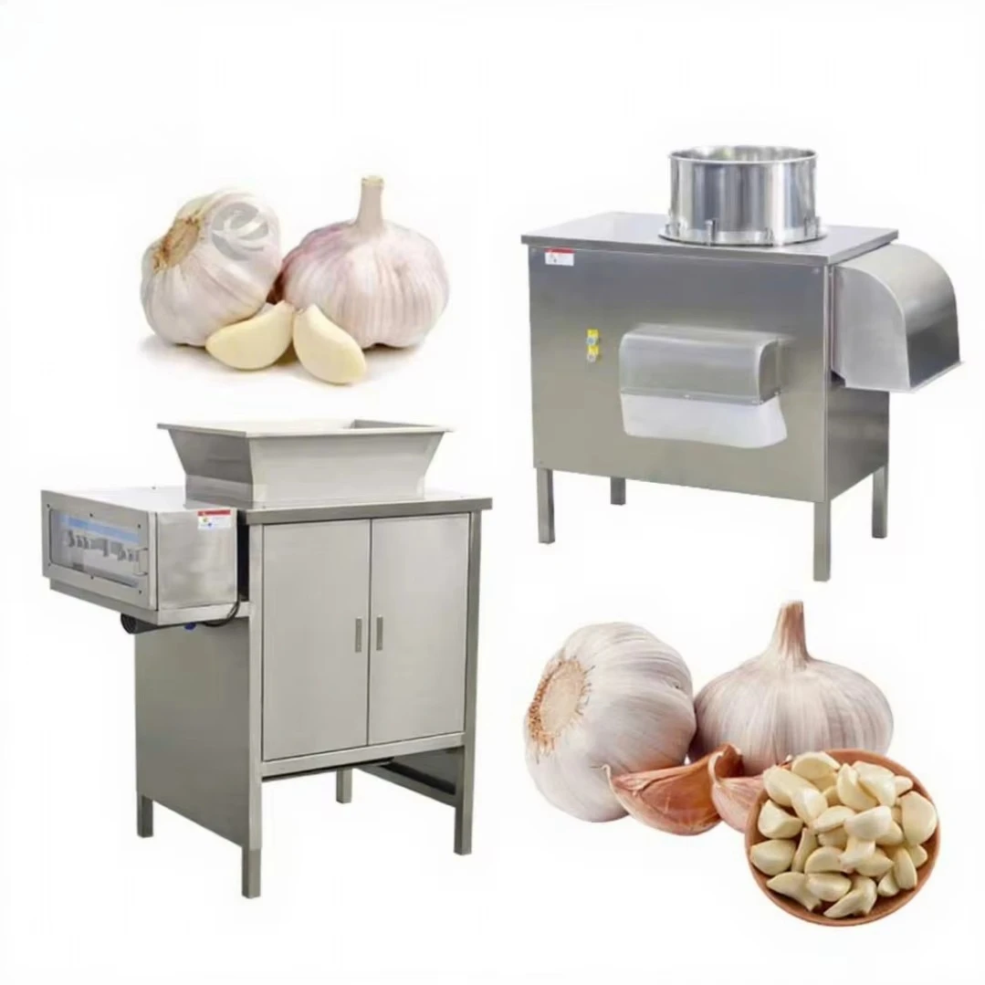 FOODLINE Central Kitchen Garlic Skin Remover Precise Constant Air Pressure Fast Peeling Stainless Gear