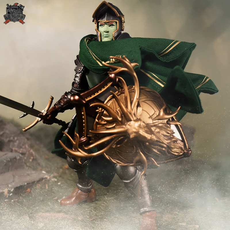 IN STOCK Custom wired cape set for Mythic Legions Elf series