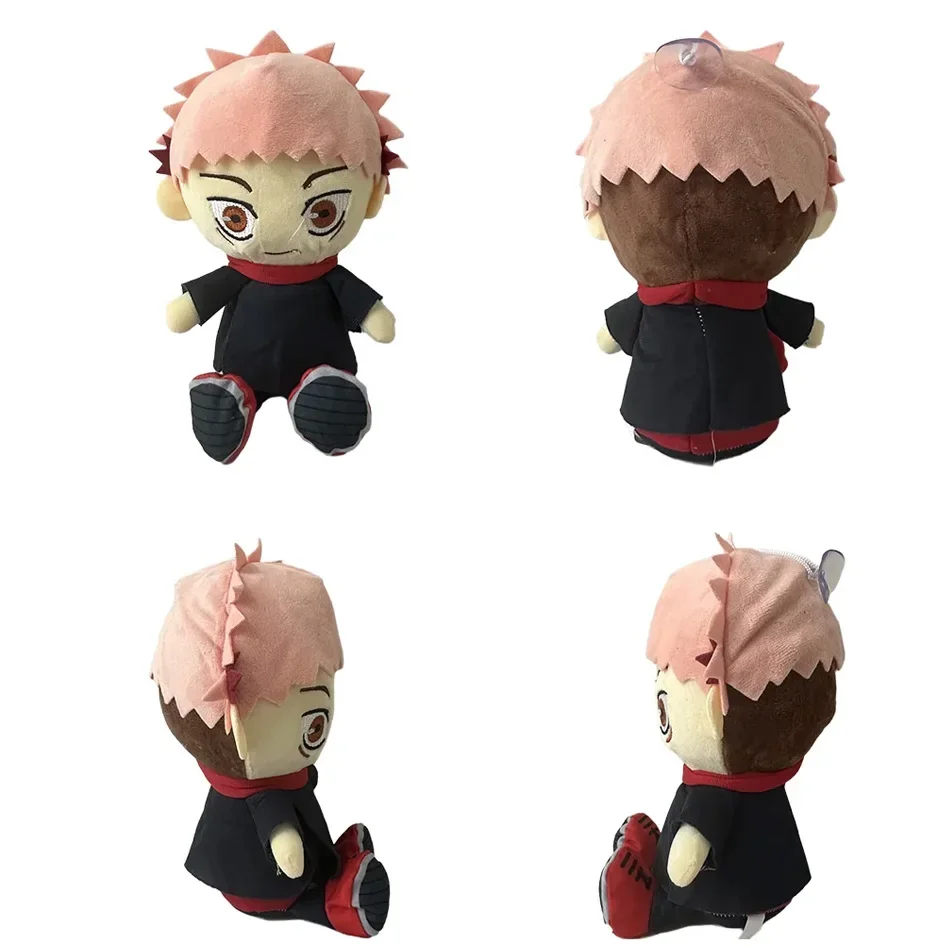呪術廻戦 ぬいぐるみ 五条悟 伏黒恵 胡蝶しのぶ 伏黒恵 伊勢崎 悟 平和 動物ぬいぐるみ かわいいフィギュア 子供向けギフト