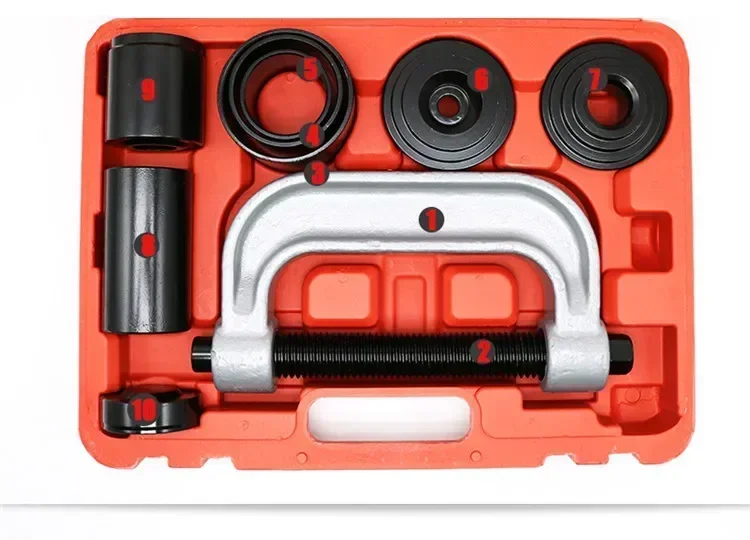 New 9 Piece Set Por…