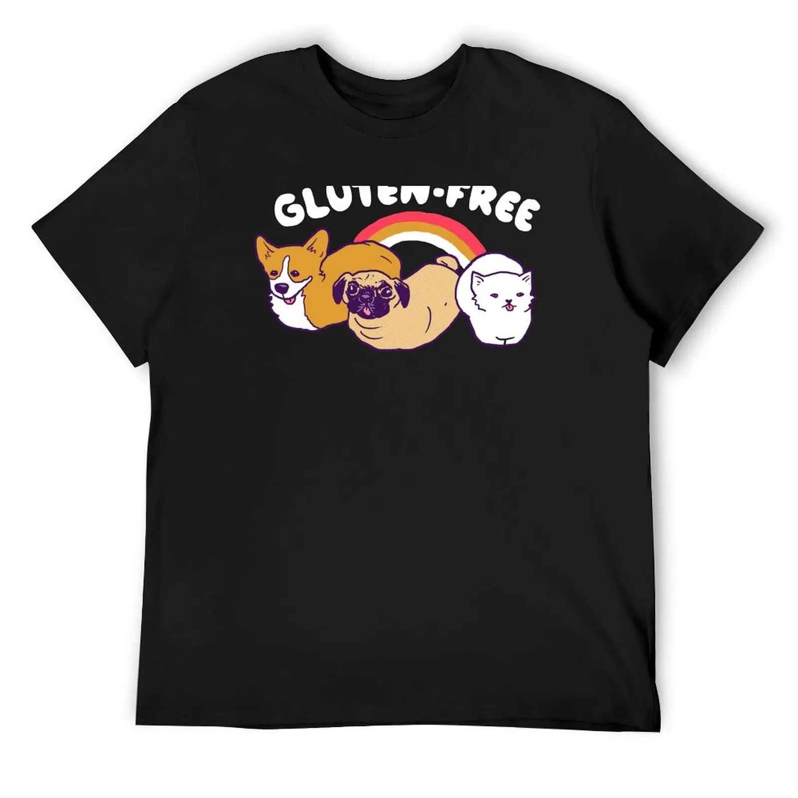 

GF Loaves T-Shirt tops cute clothes mens graphic t-shirts