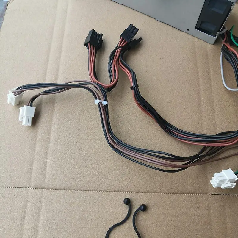 DPS-600EM-00 A DPS-600EM-00A New 600W Upgrade Power Supply for XP S 8940 Opti Plex 5070 7070 5080 7080 5090 3670 3671 3681 MT