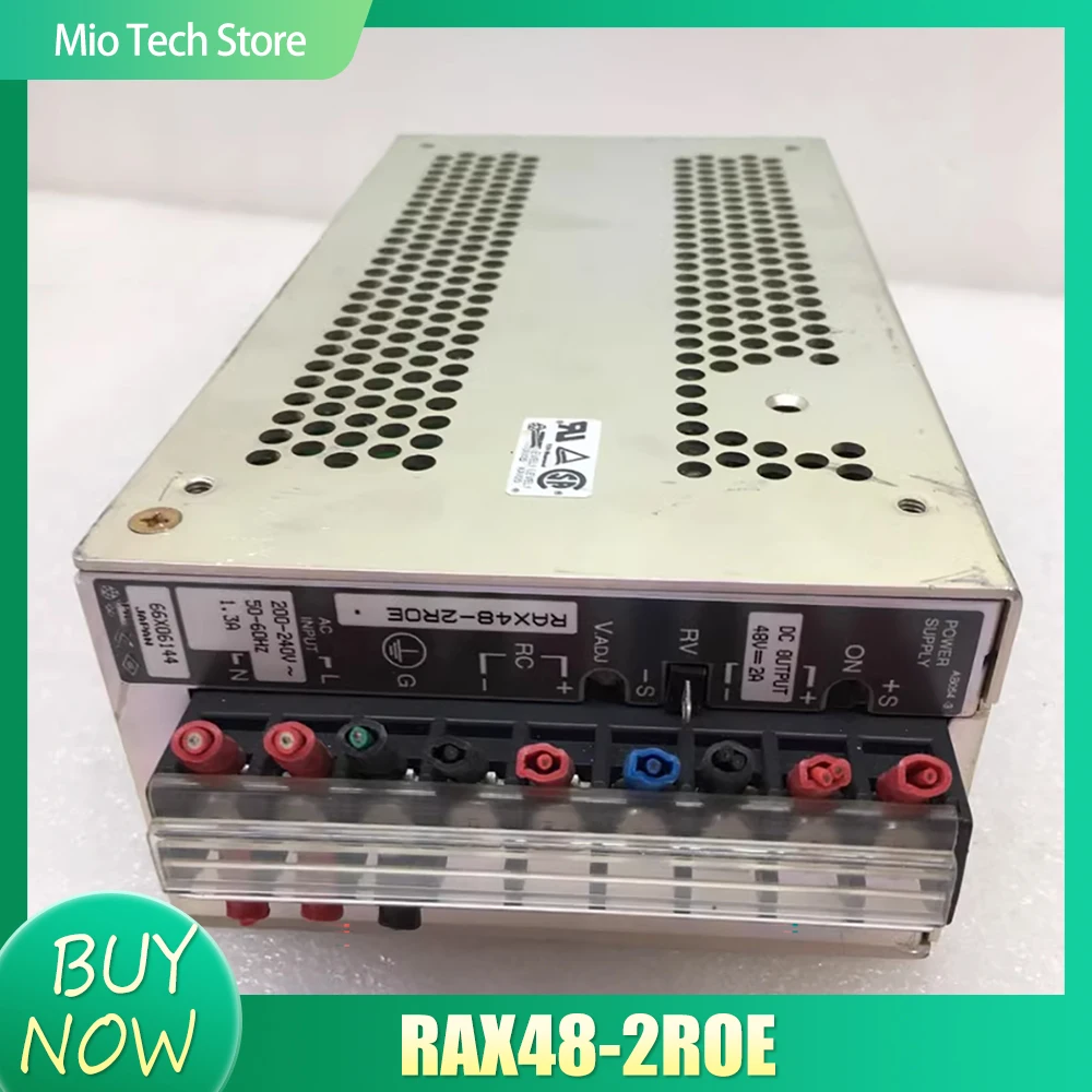 

RAX48-2ROE For TDK Industrial Medical Equipment Power Supply 48V2A