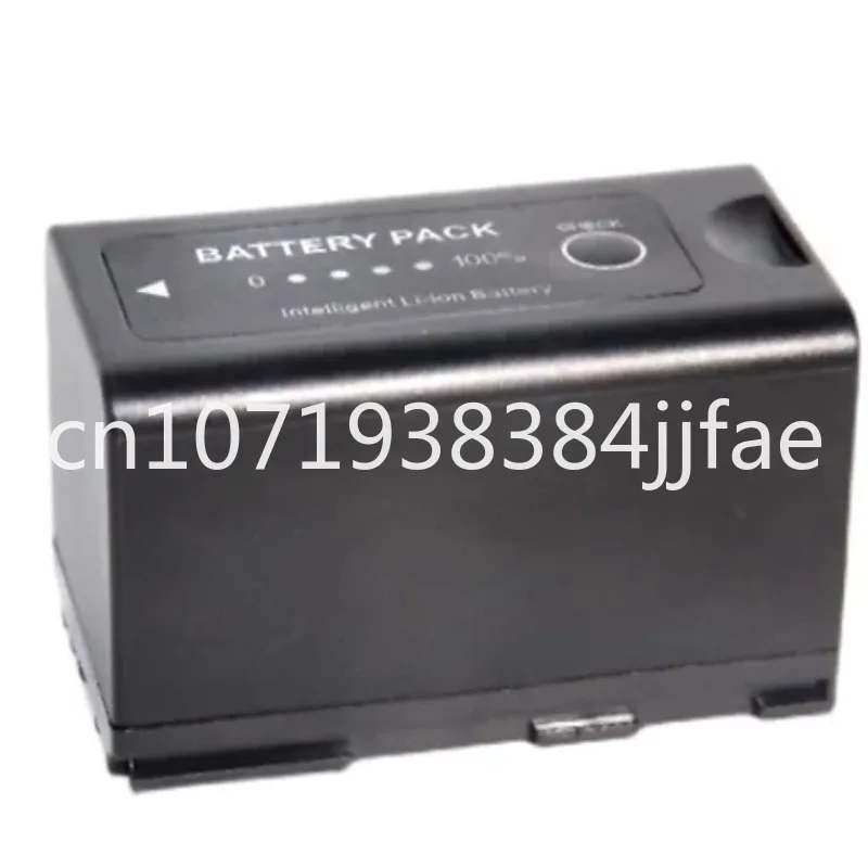 

BP-975 Camera Battery Canon Xf305 Xf300 Xf105 Xf100 C100 C500 Komodo 6K Camera C300 Bp970g Bp955 Bp925 Xf315