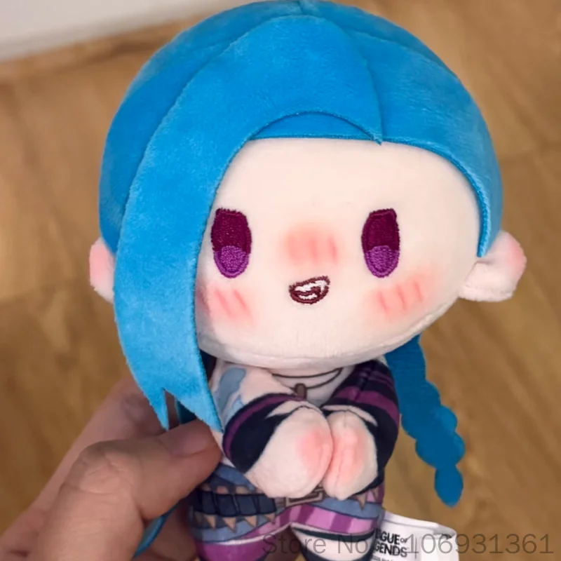 

Genuine Trendy Toy League Of Legends Hand In Hand Series Blind Box Adorable Magnetic Game Mystery Box Character Decor Gift