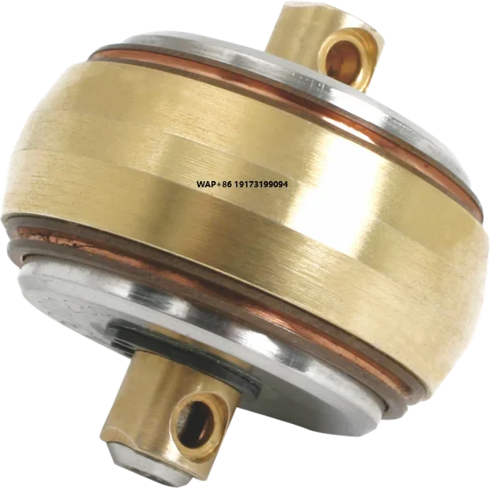 

Metal Packaging Tin Can Making Welding Machine Accessories Welder Spare Parts 65mm Dia Mercury-Free Welding Roller