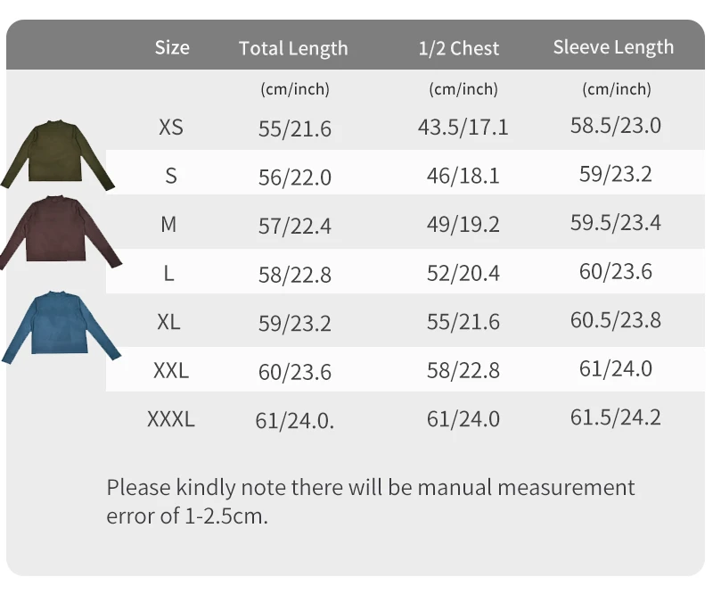 Winter-Freizeitkleidungsset für Damen: Rollkragenpullover und Maxirock, verschiedene Größen XS-3XL – Detail 2