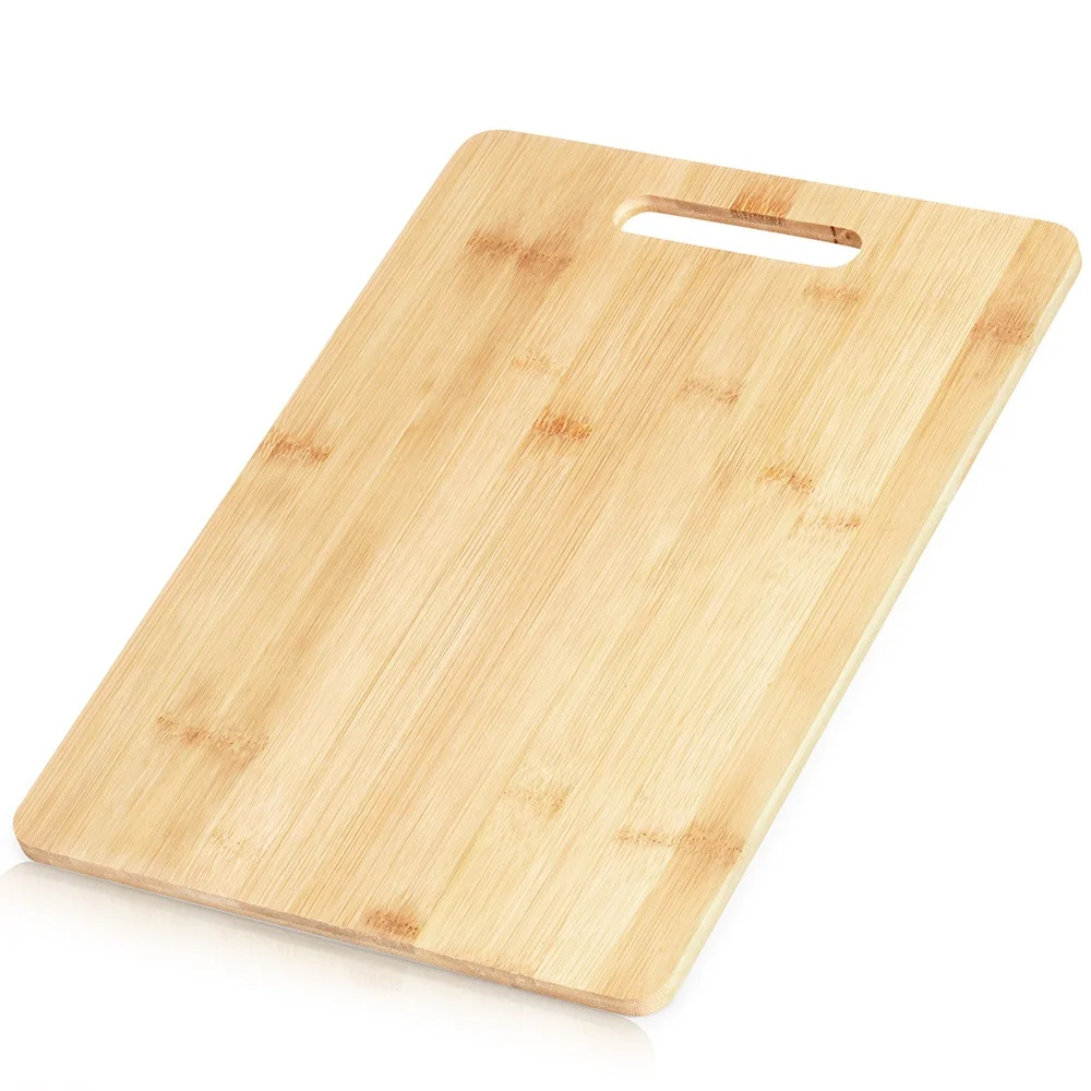 Bamboe snijplank 35,5x25,5 cm