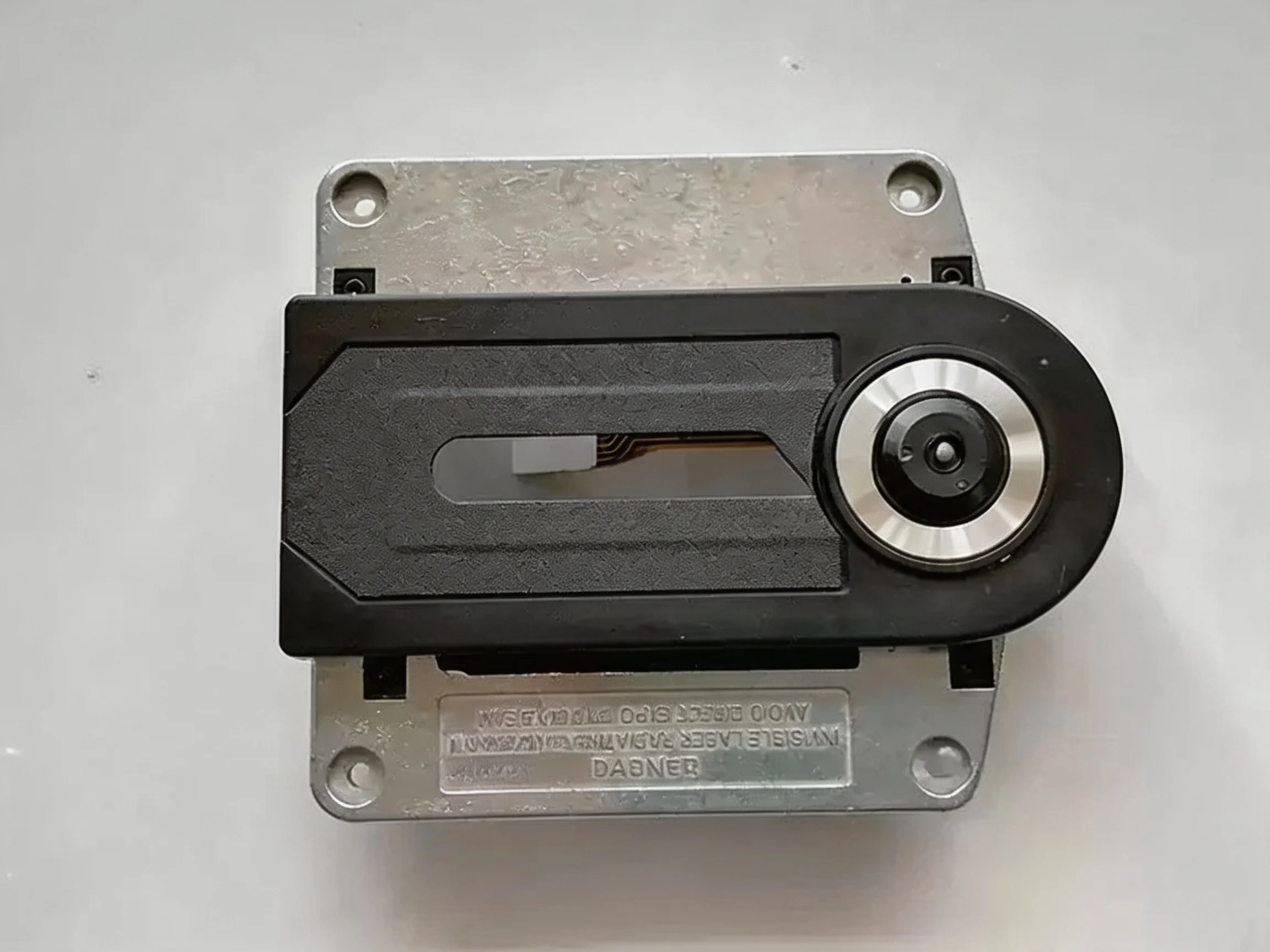 new for cdpro 2 vau1254 vau1255 movement assembly disc holder dust cover spring column motor frame