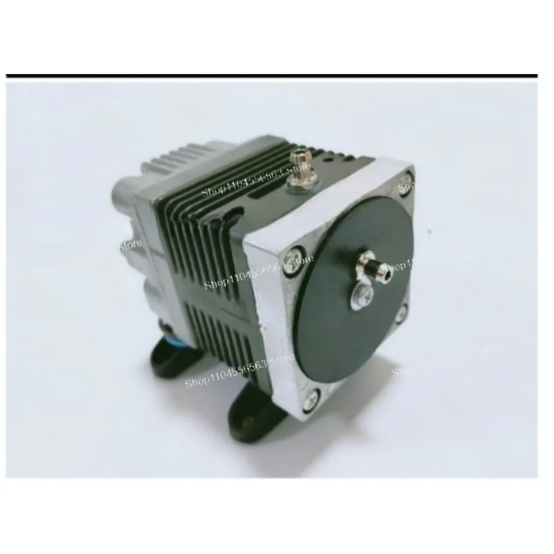 VP0125 Linear Piston Electric Oil-Free Vacuum Pump, Mute Air Extraction Pump for Lab & Industry