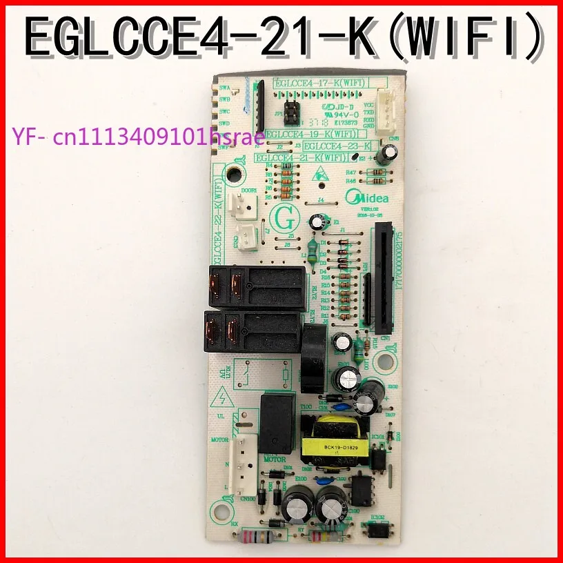 EGLCCE4-17-K WIFI Microwave Control Board Used Disassembled Original For Midea M3-L253C X3-L239C Oven Main Circuit Board