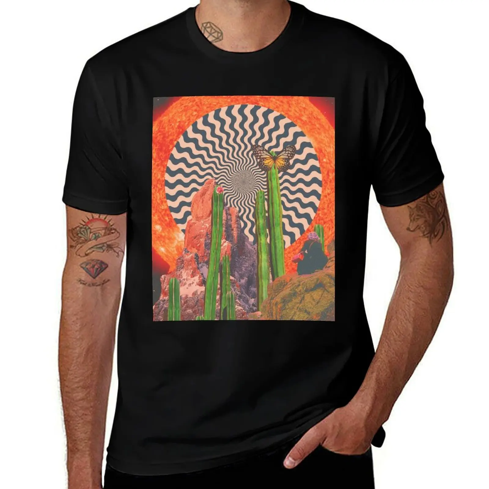 

Journeys End Version 1 T-Shirt designer shirts customizeds man clothes blanks clothing for men