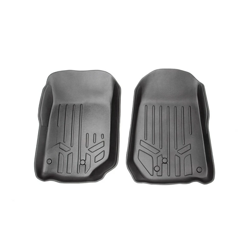 

Front Floor Mats for 2007-2013 Jeep Wrangler JK - M-6141 United States