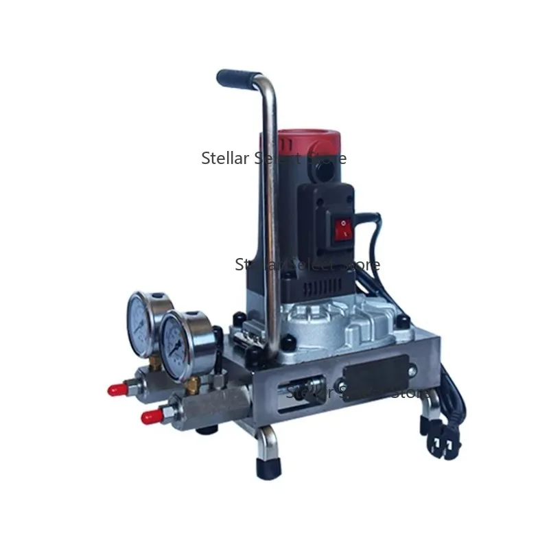 High Quality Wall Cement Mortar Spraying Plaster Double Component Grouting Machine
