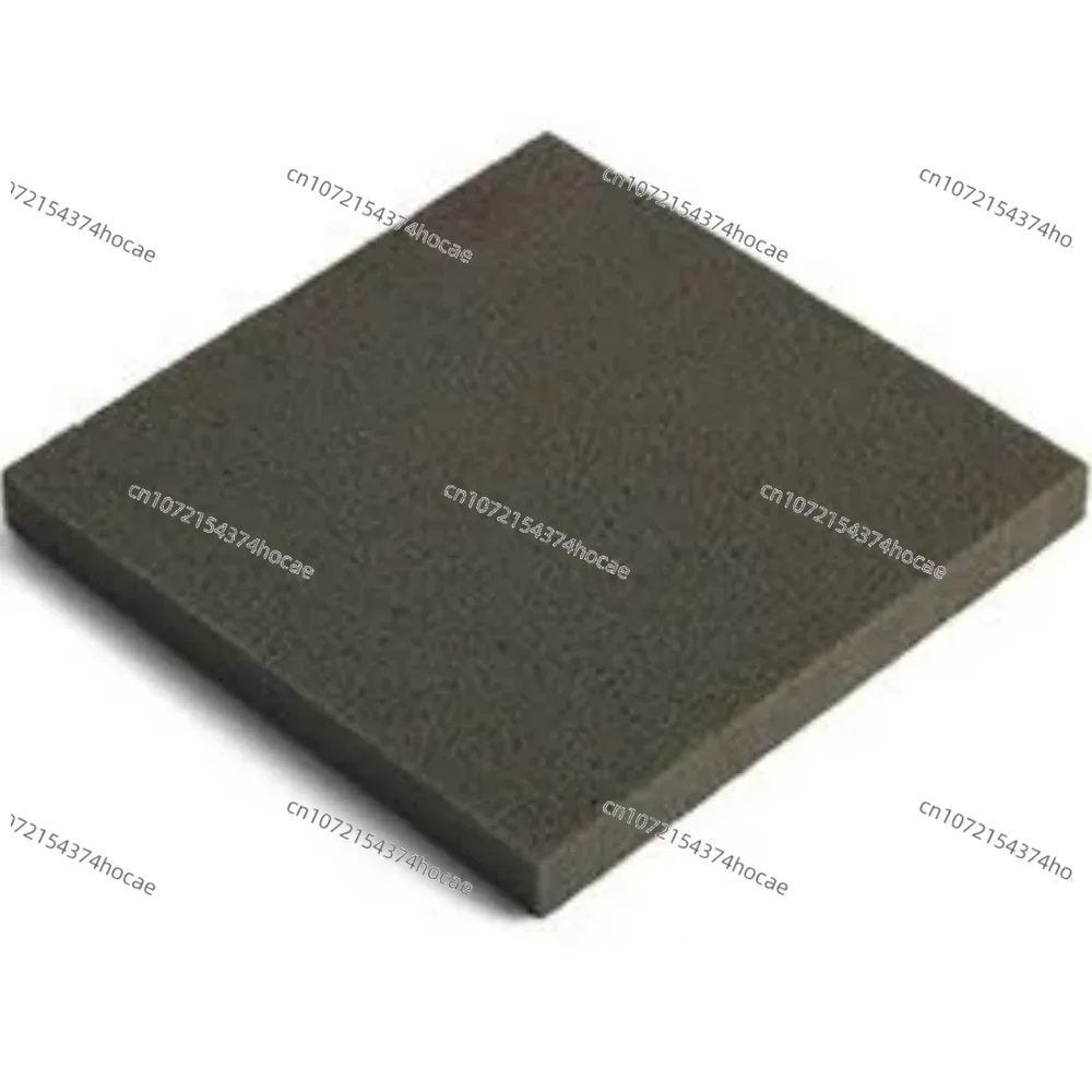 

mesh glass carbon electrode fuel cell electrode 100PPI foam carbon can be customized