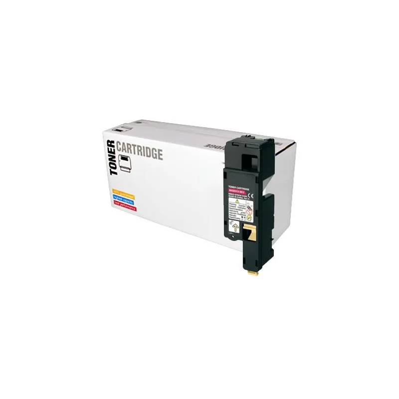 EPSON alternative toner cartridge EC1700M, replaces C13S050612 XEC1700MC imprimirbien.com