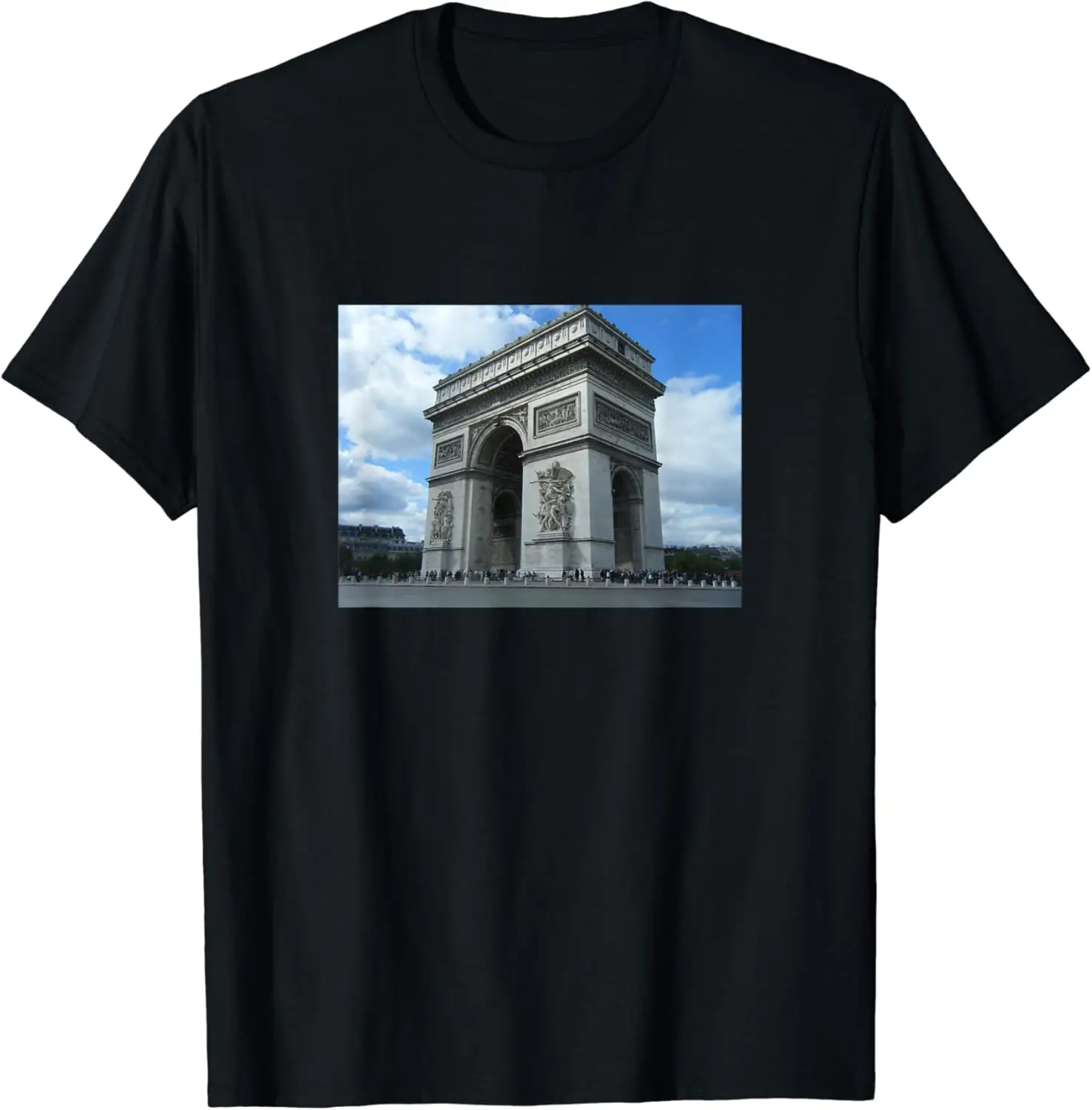

Tarot Cards Tarot Card 16 The Tower T-Shirt Comfortable Soft Loose Fashion Tops Tees