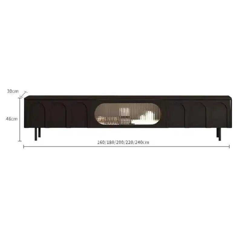 Glamour Modern Storage Tv Stand Decor Luxury Simple Unique Tv Cabinet Muebles Elegant Para La Sala Moderno Living Room Furniture