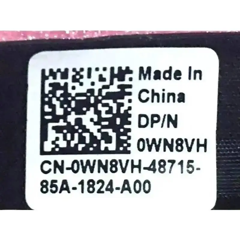 

5 шт. провод аккумуляторного кабеля для Latitude 13 3380 E3380 0WN8VH WN8VH новый = #
