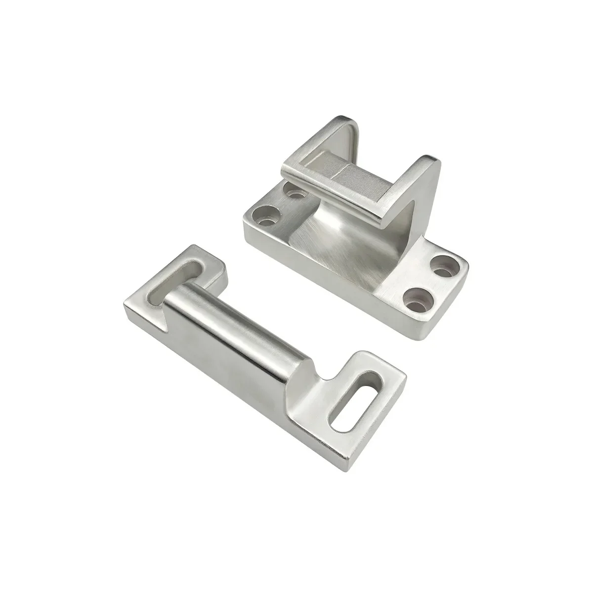 

Cold storage sliding door frame side frame anti-collision fastener 304 stainless steel heavy-duty frame pressure accessories