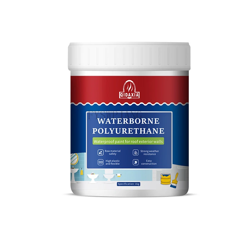 Multicolor Waterproof Glue Roof Waterproof Glue, Paint, House Leakage Materials, Wholesale Of Waterborne Polyurethane