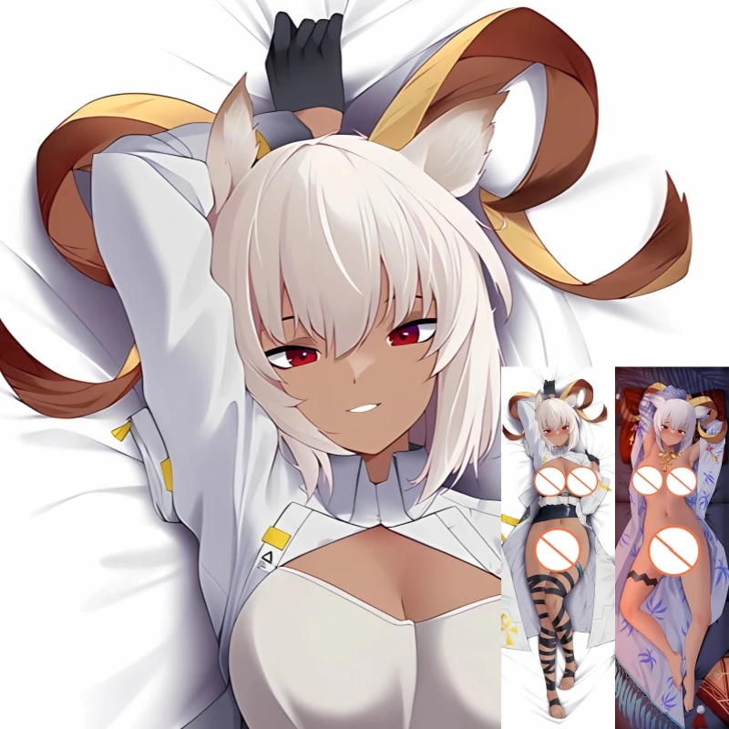 

Dakimakura Anime Pillow Case Arknights Double-sided Print Of Life-size Body Pillowcase Gifts Can be Customized