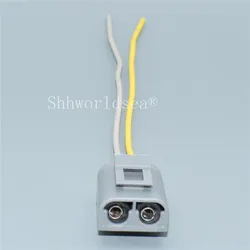 2Pin New ignition coil connector harness 3523813 9144275 3523813 For VOLVO 1992-2000 960 S90 V90 1.9L 1948CC l4,2.9L 2917CC l6