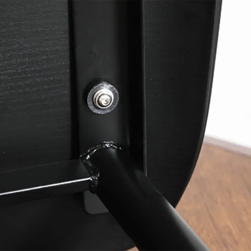 Semplicità Designer Sedie da bar in stile giapponese Negozio di tè al latte Sedie da bar moderne Vanity Coffee Shop Mobili per la casa Banqueta HBBC