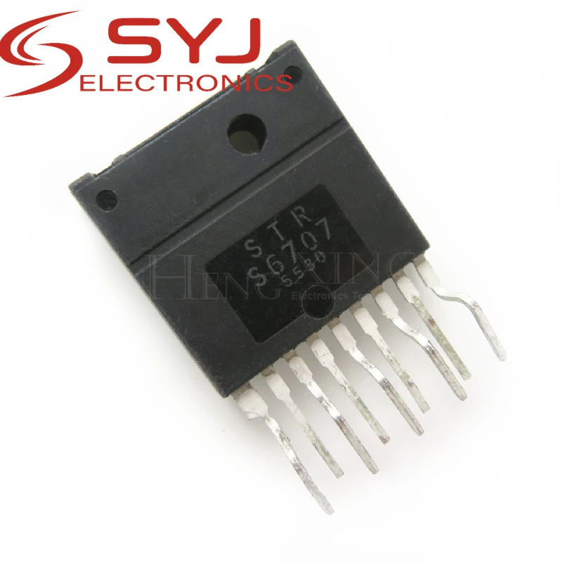 1 pezzo STRS6707 STR-S6707 S6707 ZIP-9